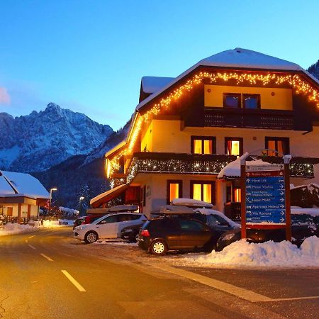 Apartments Rozle Kranjska Gora Exterior photo